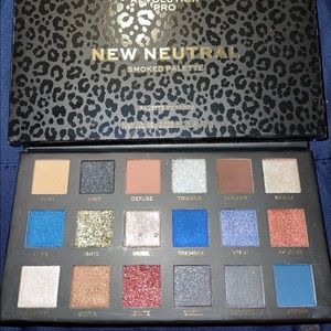 Revolution Pro New Neutrals Smoked Eye Palette